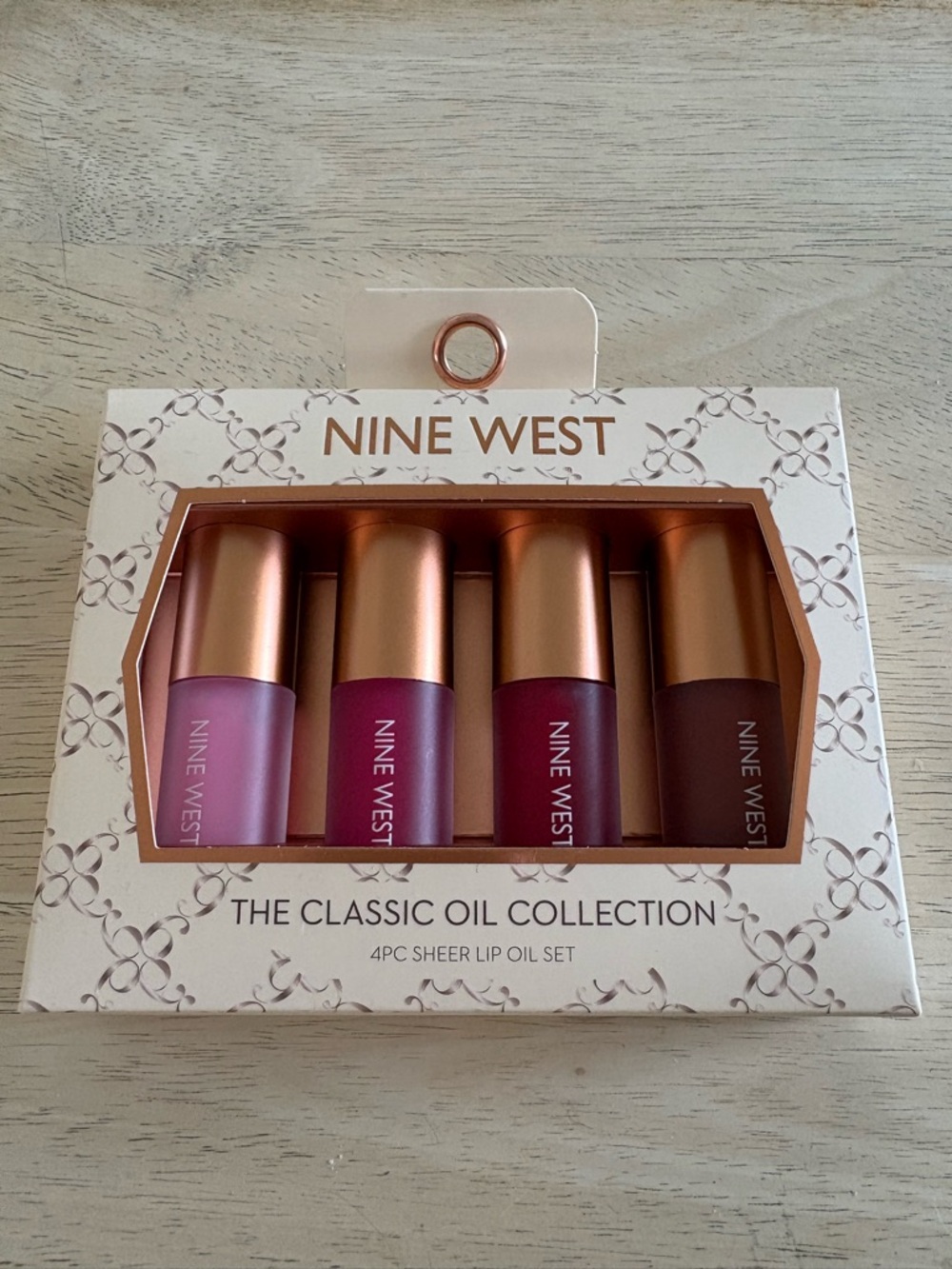 Nine West Lipstick Collection